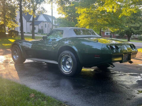1974 Chevrolet Corvette
