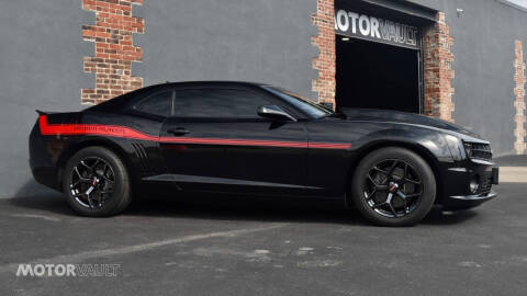 2010 Chevrolet Camaro SS