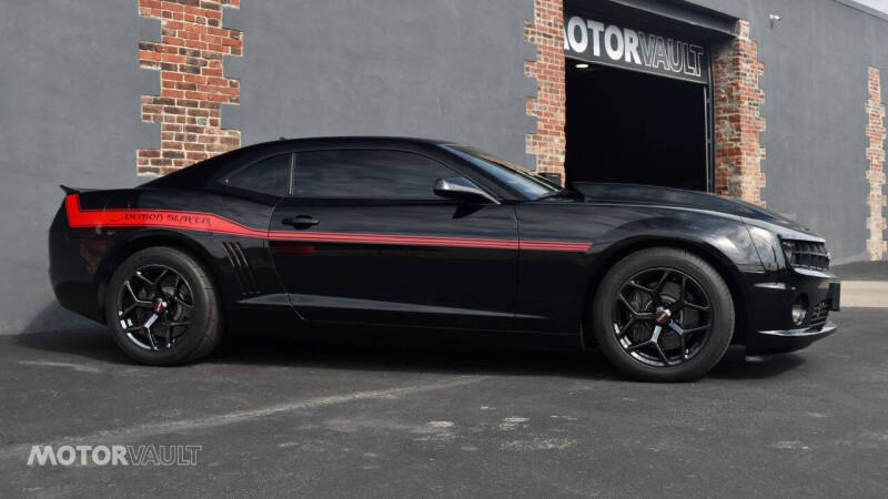 2010 Chevrolet Camaro SS