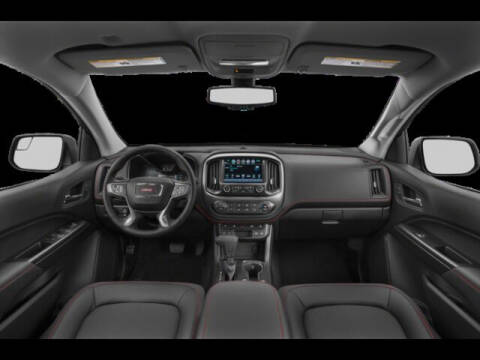 2018 GMC Canyon
