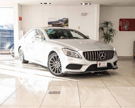 2015 Mercedes-Benz CLS CLS 400 4MATIC
