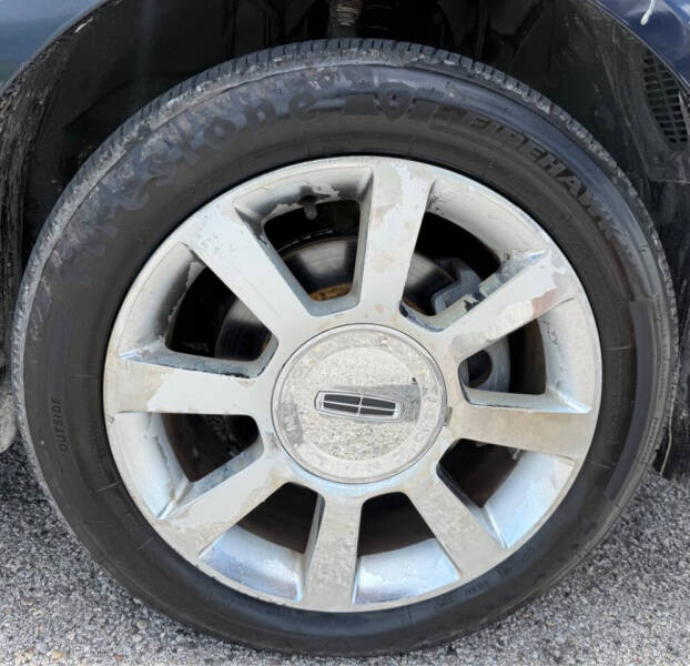 2008 Lincoln MKZ