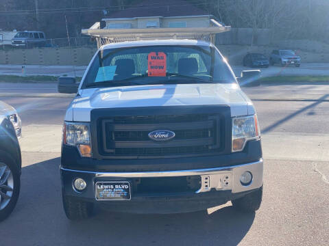 2013 Ford F-150 for sale at Lewis Blvd Auto Sales in Sioux City IA