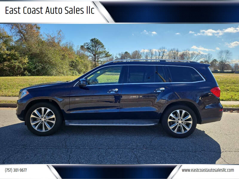 2015 Mercedes-Benz GL-Class GL450's photo