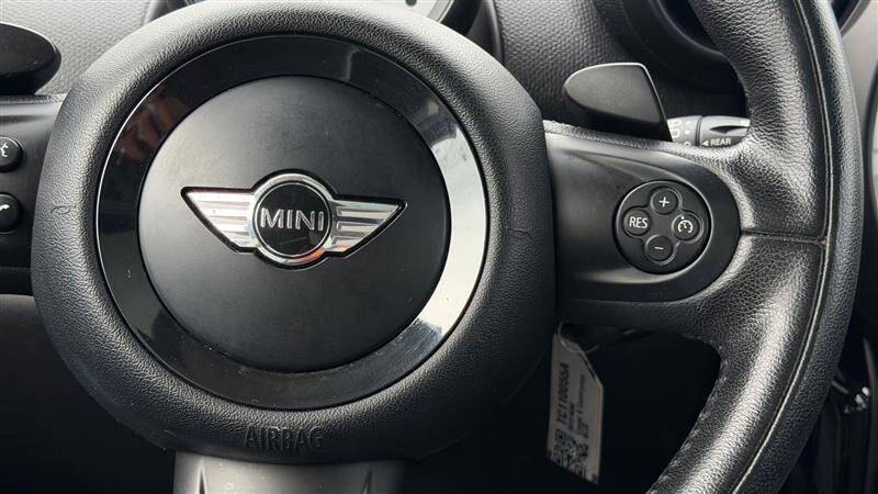 2013 MINI Countryman Cooper S