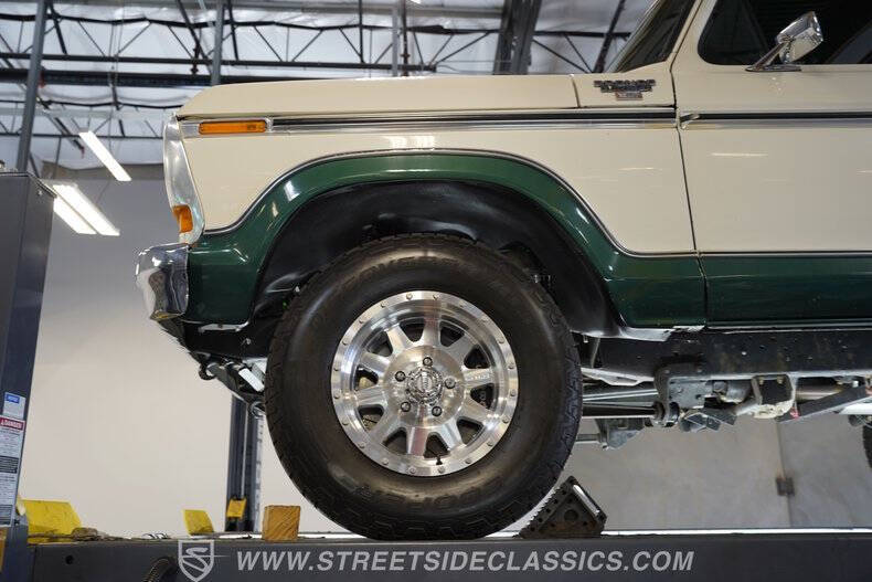 1979 Ford Bronco