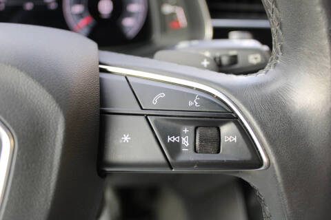 2021 Audi Q7 quattro Premium 55 TFSI