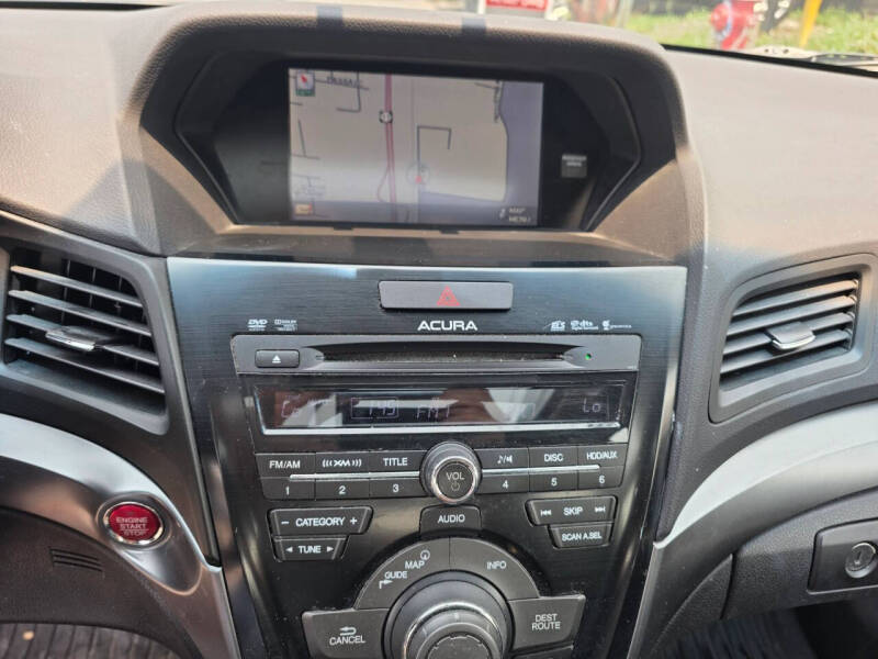 2014 Acura ILX 2.0L w/Tech