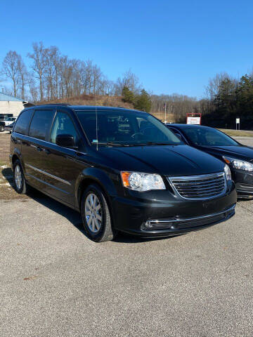 2014 Chrysler Town and Country for sale at Austin's Auto Sales in Grayson KY