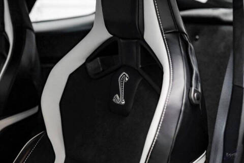 2021 Ford Mustang Shelby GT500