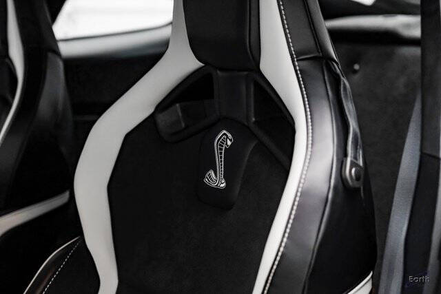 2021 Ford Mustang Shelby GT500