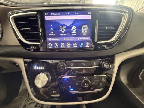 2018 Chrysler Pacifica Touring L