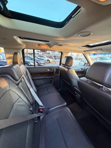 2014 Ford Flex Limited