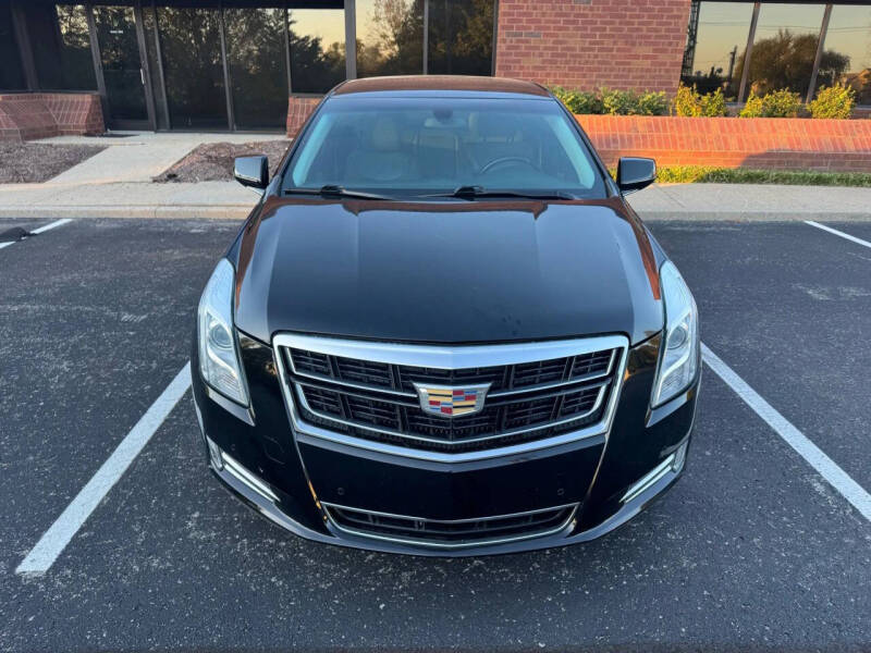 2017 Cadillac XTS Luxury