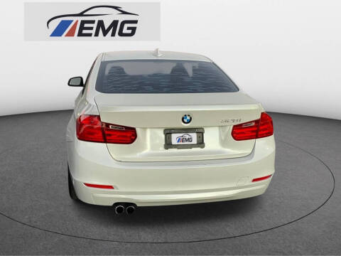 2014 BMW 3 Series 328i