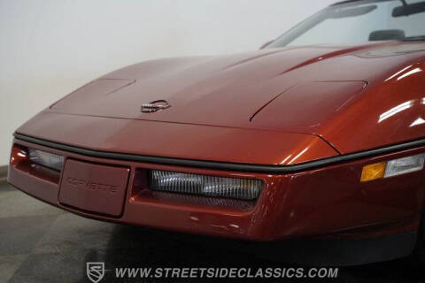 1987 Chevrolet Corvette