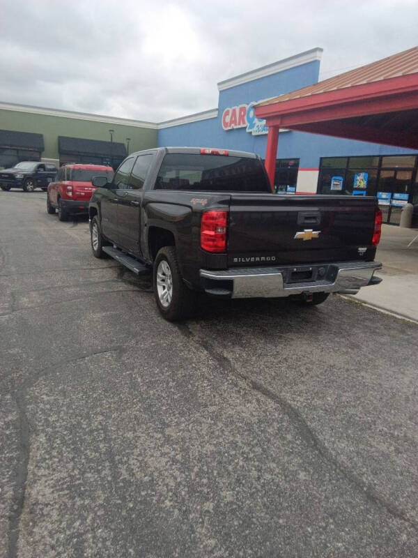 2015 Chevrolet Silverado 1500
