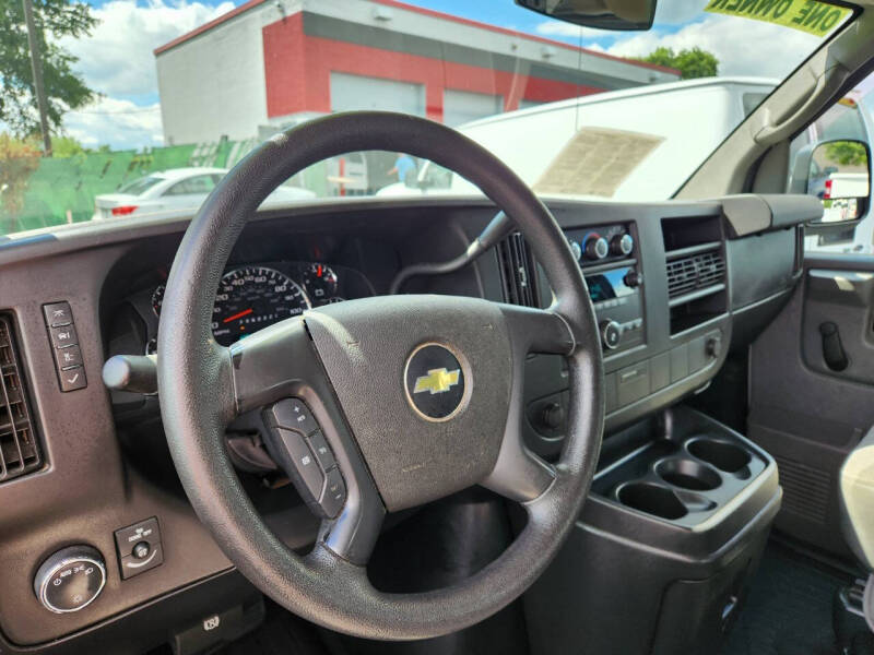 2012 Chevrolet Express 1500