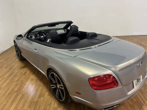 2012 Bentley Continental GT