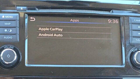 2020 Nissan Rogue SL