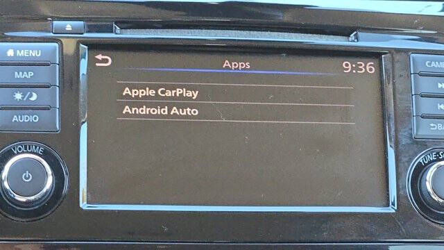 2020 Nissan Rogue SL