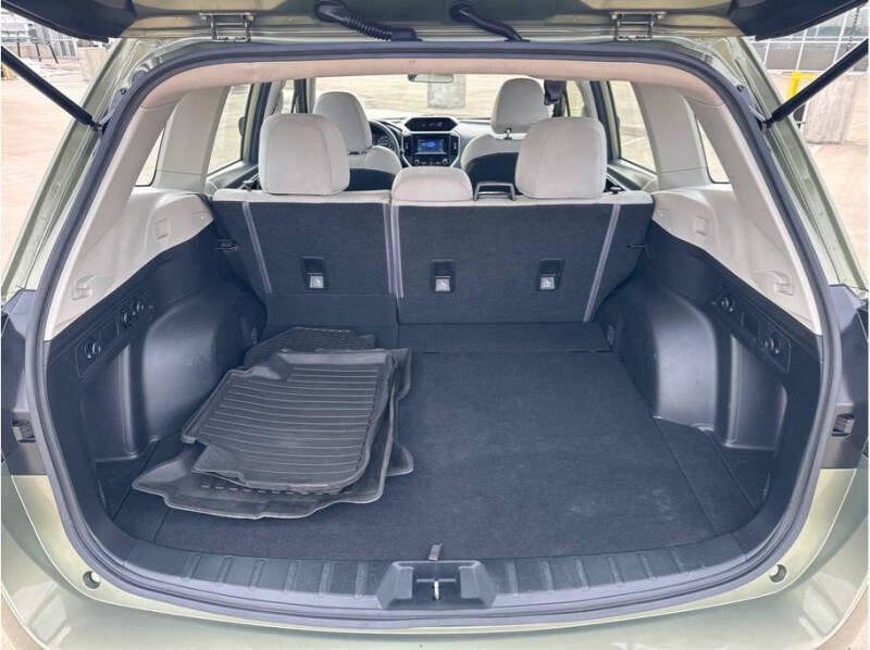 2019 Subaru Forester