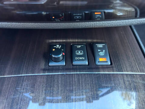 2012 Nissan Maxima