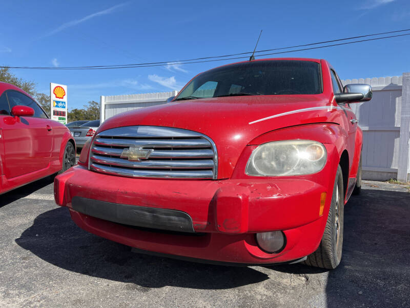 2006 Chevrolet HHR for sale at The Peoples Car Company in Jacksonville FL