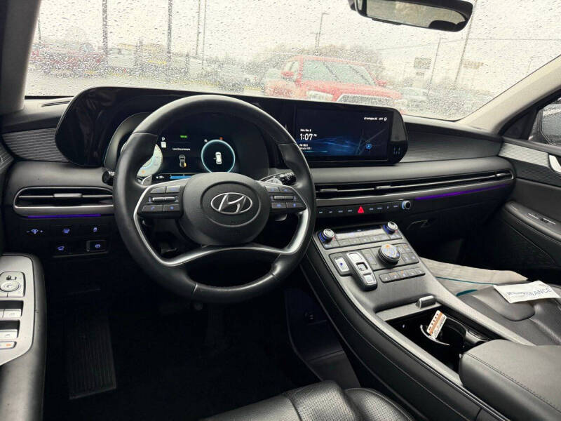 2024 Hyundai Palisade Limited