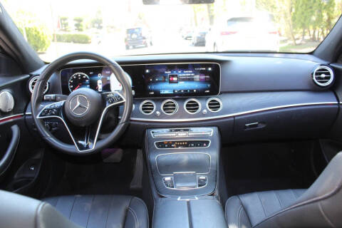 2022 Mercedes-Benz E-Class E 350