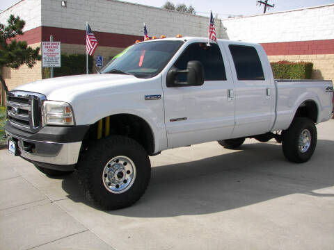 Ford F-250 Super Duty For Sale in Ventura, CA - Pacific Truck & 4X4 Sales