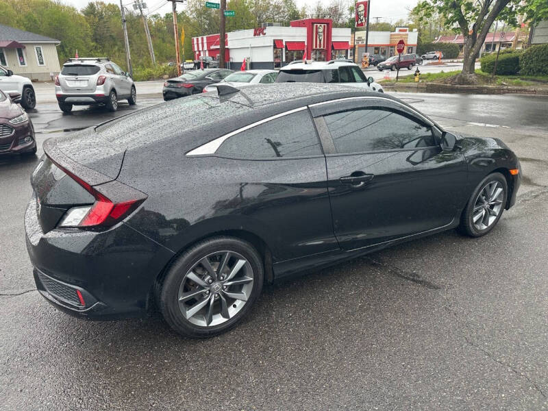 2020 Honda Civic EX