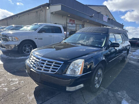 2008 Cadillac DTS Luxury III
