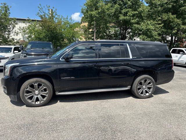 2016 GMC Yukon XL SLE