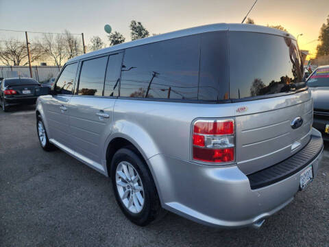 2013 Ford Flex SE