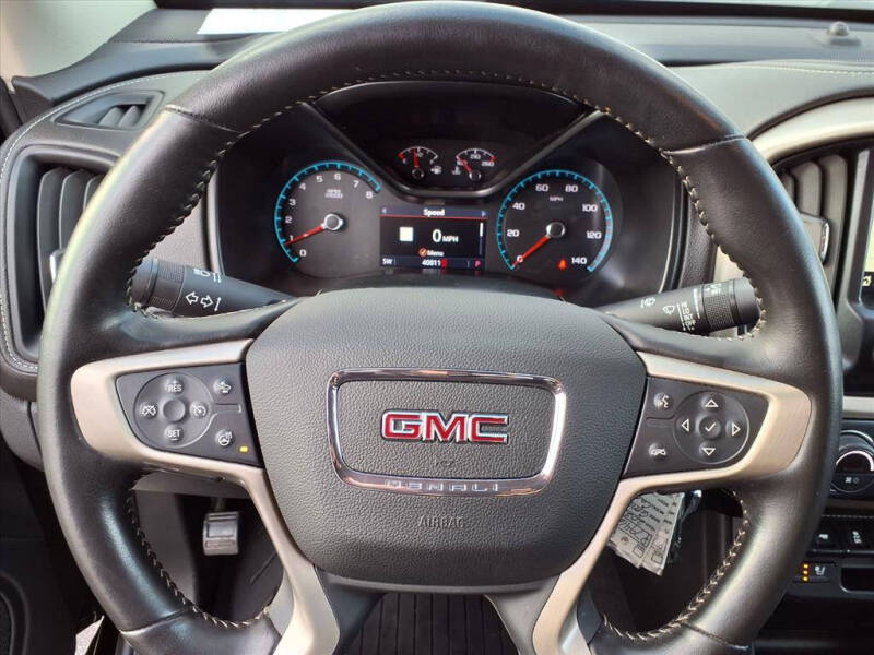 2021 GMC Canyon