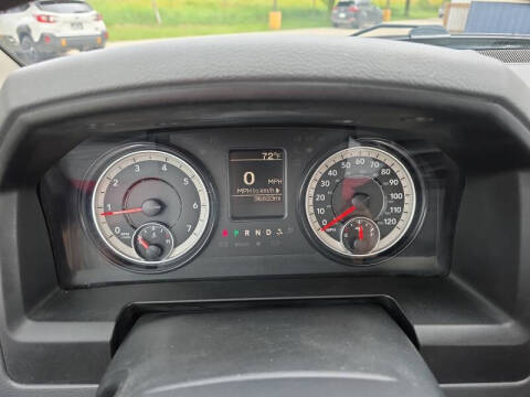2019 RAM 1500 Classic Tradesman