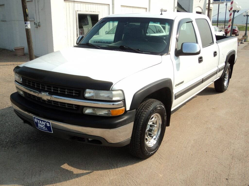2001 Chevrolet Silverado 1500HD For Sale