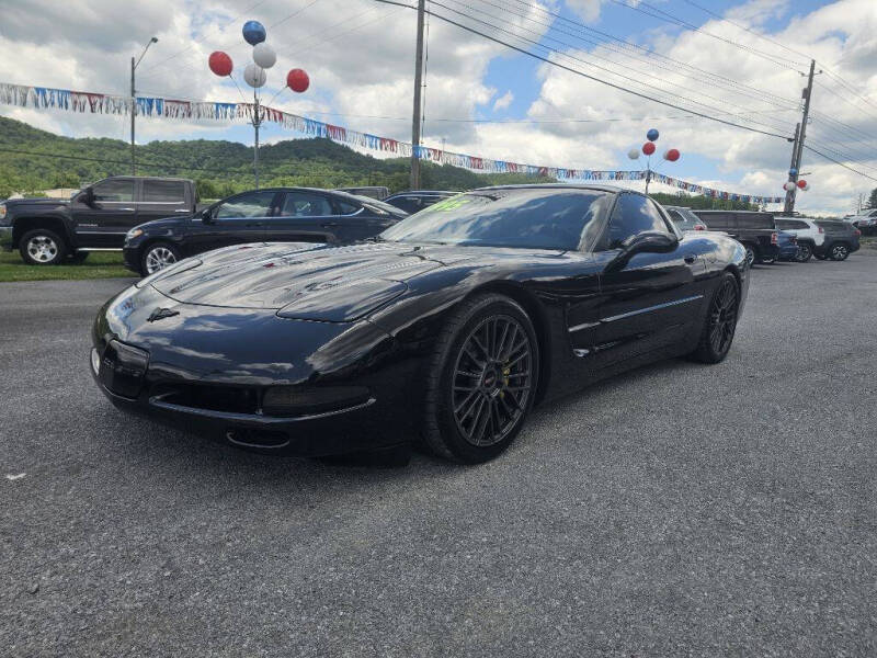 2000 Chevrolet Corvette