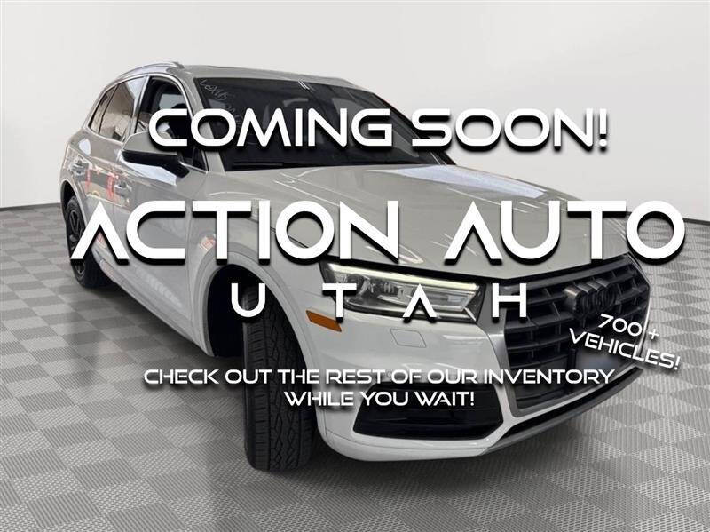 2020 Audi Q5