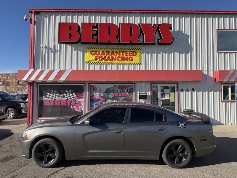 2011 Dodge Charger SE