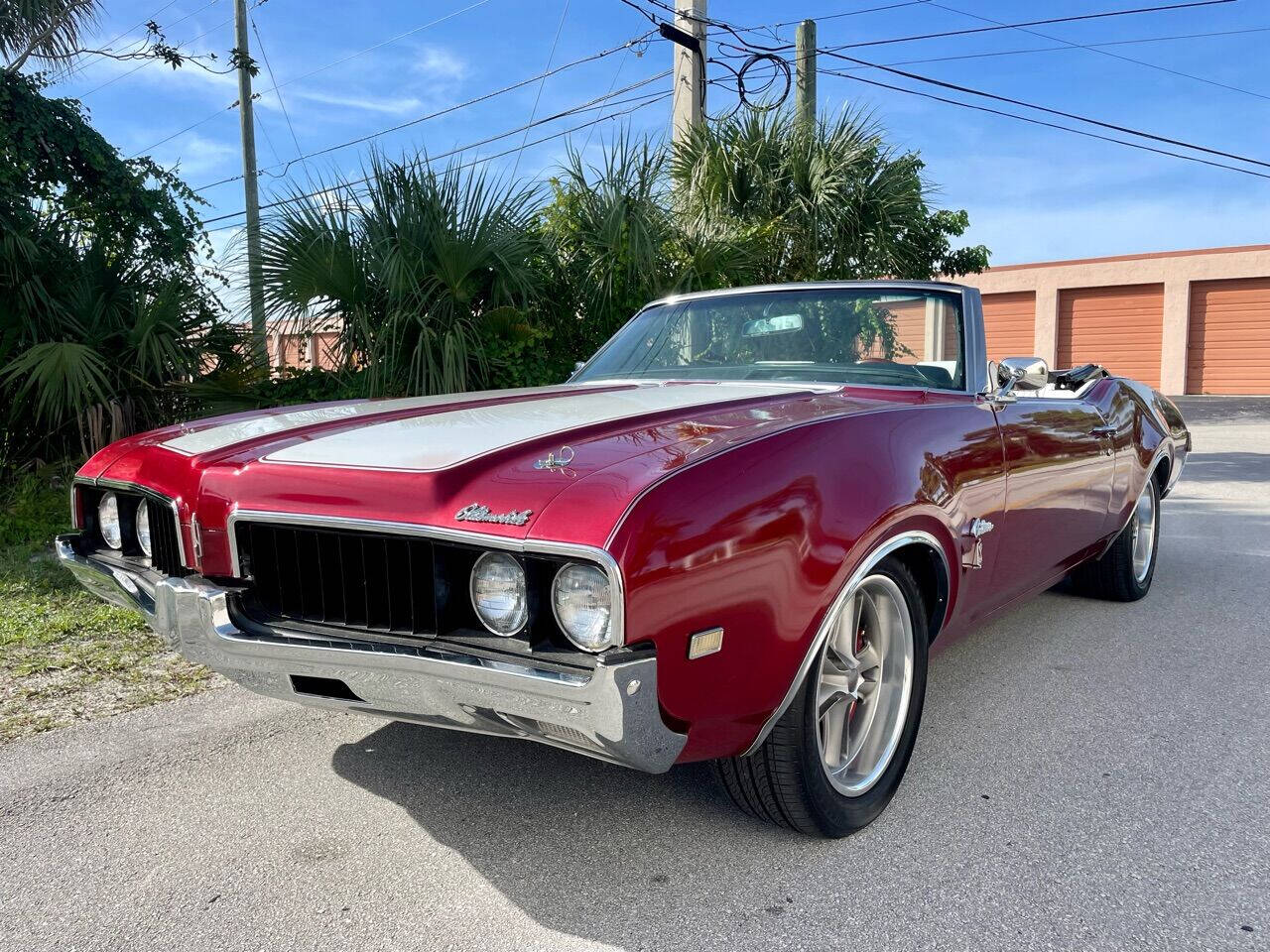 1969 cutlass outlet convertible