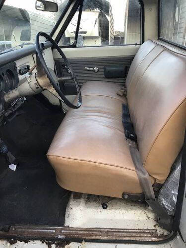 1968 Chevrolet C10