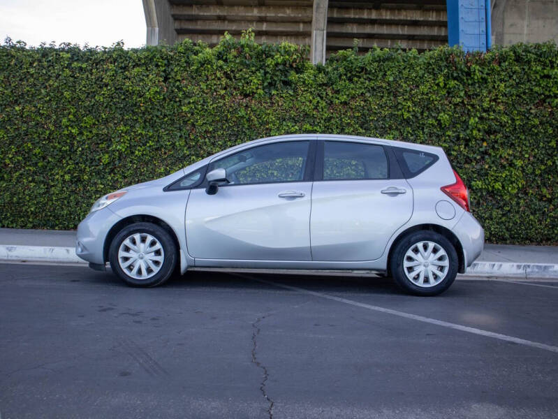 2015 Nissan Versa Note S Plus