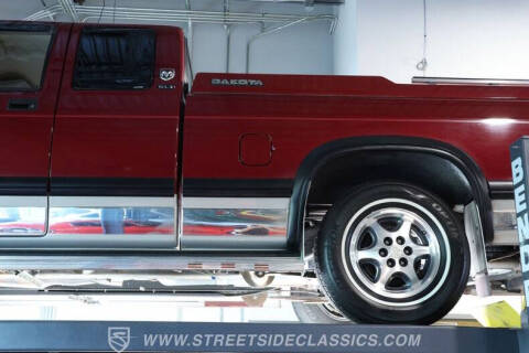 1996 Dodge Dakota