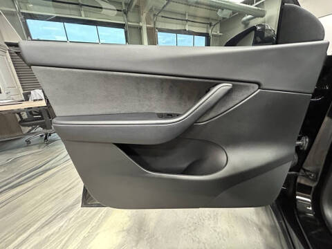 2020 Tesla Model Y Long Range