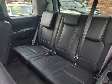 2015 Honda Pilot EX-L