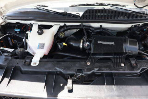 2011 Chevrolet Express 1500