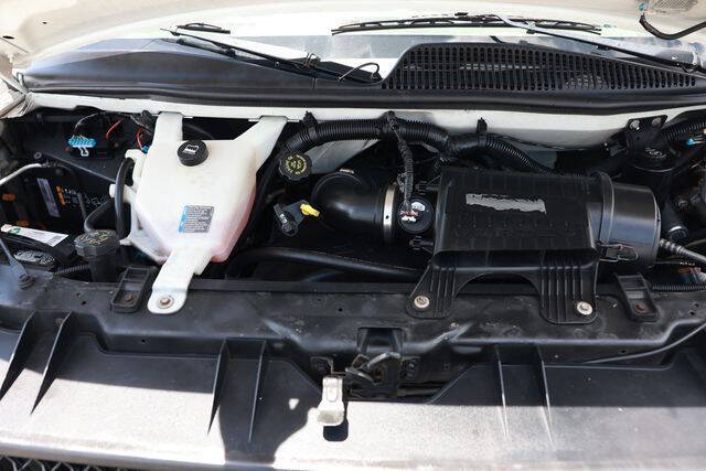2011 Chevrolet Express 1500