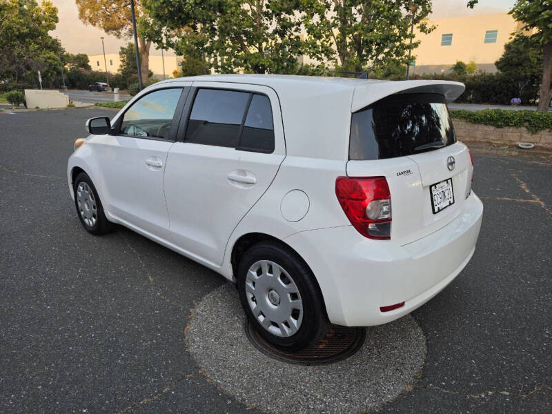 2008 Scion xD